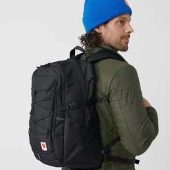 School Rugzakken | School Rugzakken^Fjallraven Skule 28 rugzak black