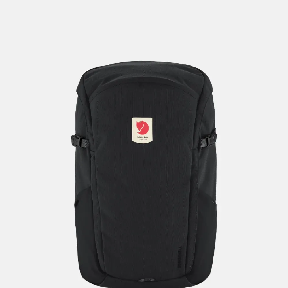 Vrijetijd Rugzakken | School Rugzakken^Fjallraven Ulvo rugzak 15 inch black