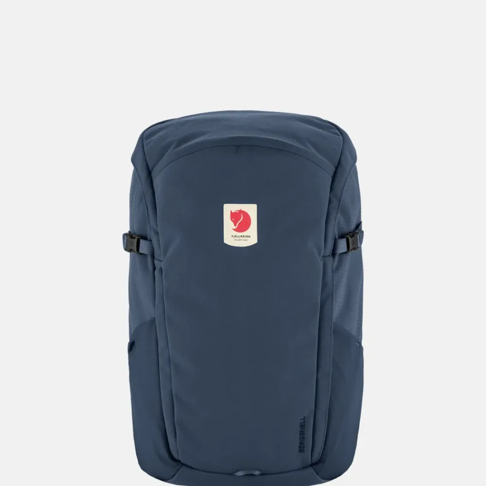 Vrijetijd Rugzakken | School Rugzakken^Fjallraven Ulvo rugzak 15 inch mountain blue