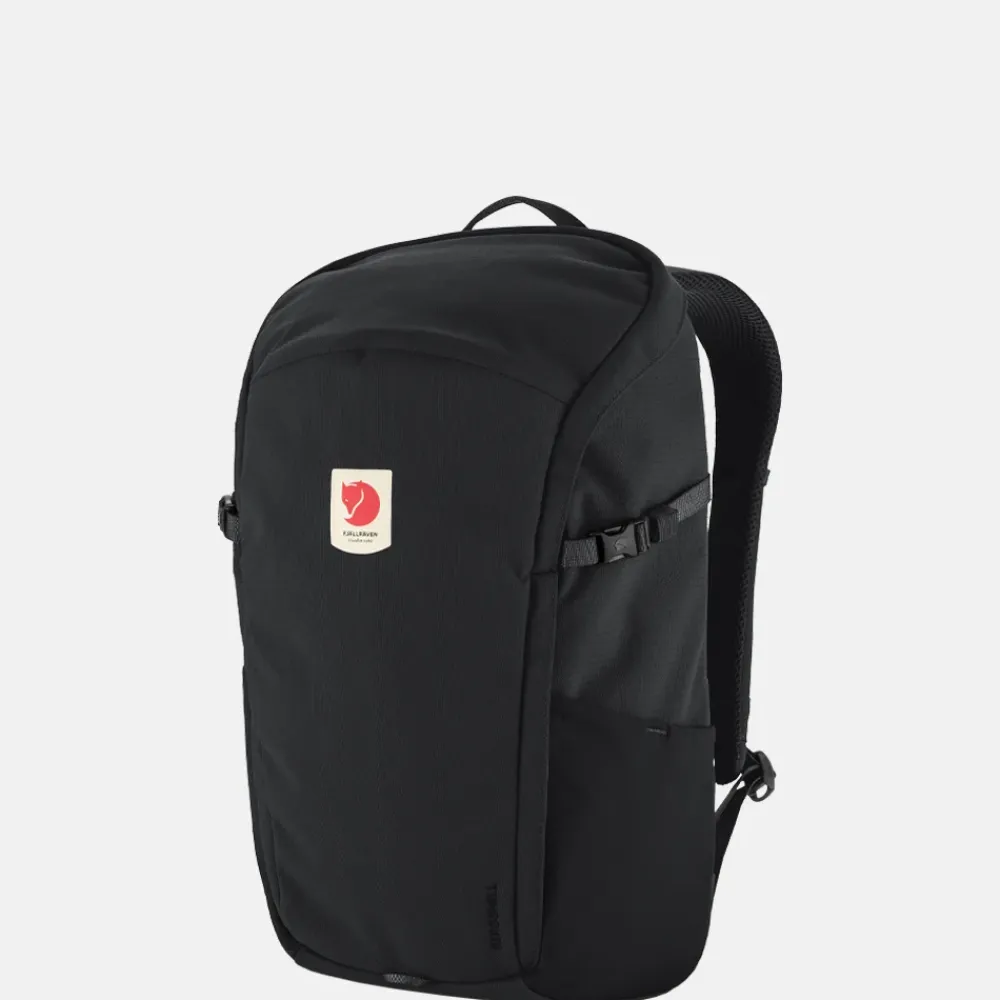 Vrijetijd Rugzakken | School Rugzakken^Fjallraven Ulvo rugzak 15 inch black
