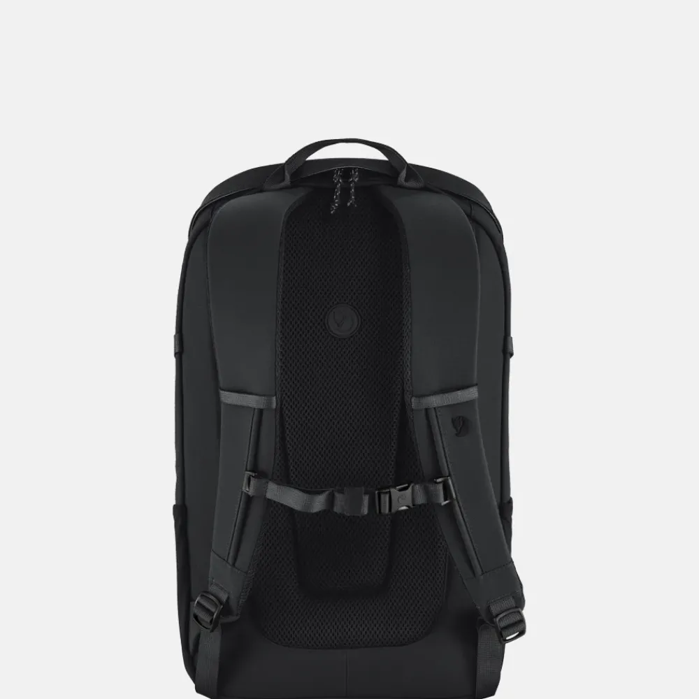 Vrijetijd Rugzakken | School Rugzakken^Fjallraven Ulvo rugzak 15 inch black