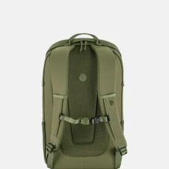 Vrijetijd Rugzakken | School Rugzakken^Fjallraven Ulvo rugzak 15 inch green