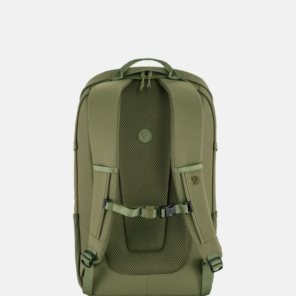 Vrijetijd Rugzakken | School Rugzakken^Fjallraven Ulvo rugzak 15 inch green