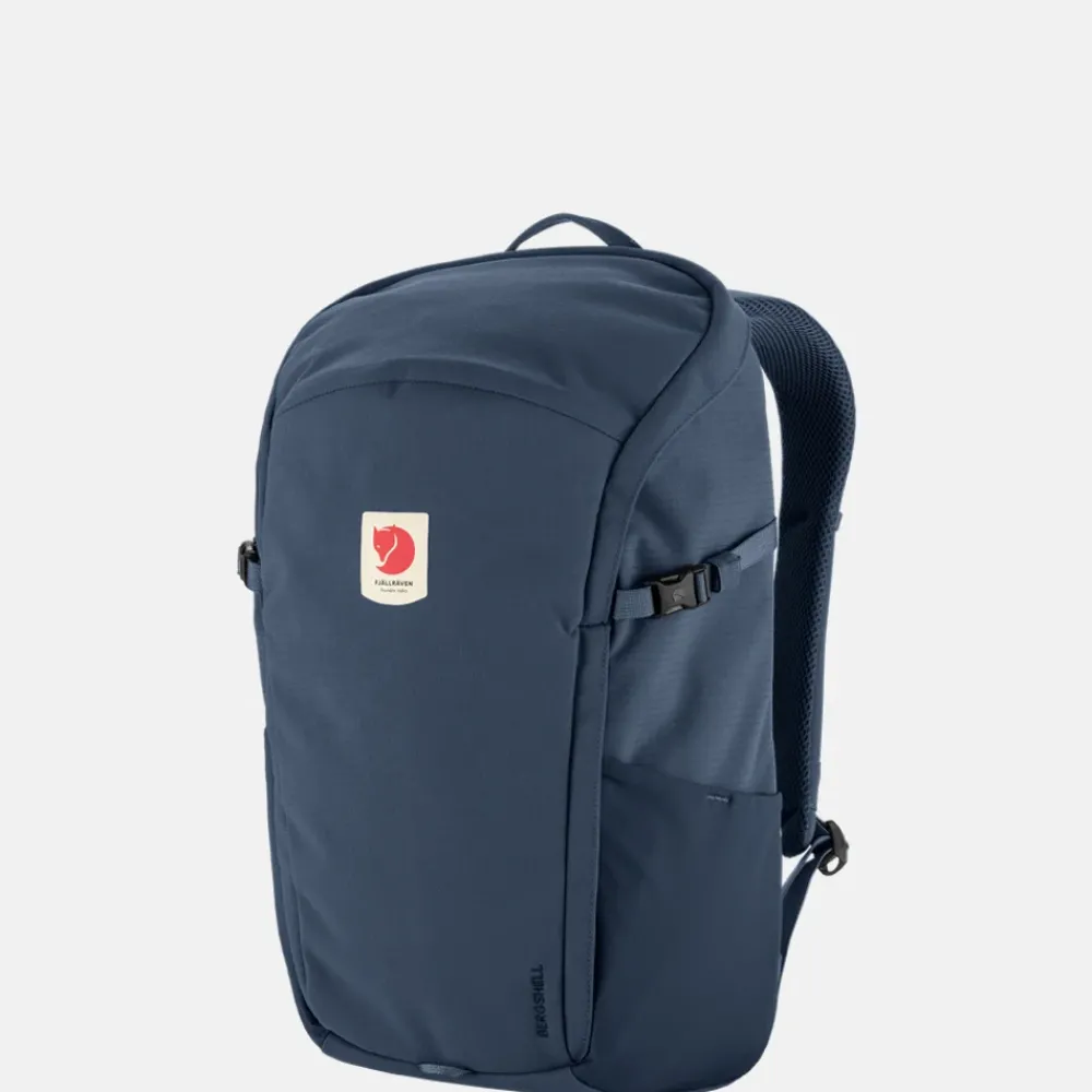 Vrijetijd Rugzakken | School Rugzakken^Fjallraven Ulvo rugzak 15 inch mountain blue