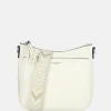Crossbody Tassen^Flora & Co crossbody tas blanc