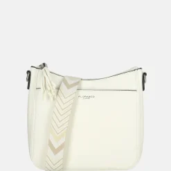 Crossbody Tassen^Flora & Co crossbody tas blanc