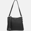Crossbody Tassen^Flora & Co crossbody tas black