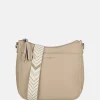 Crossbody Tassen^Flora & Co crossbody tas beige
