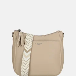 Crossbody Tassen^Flora & Co crossbody tas beige