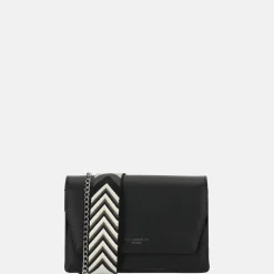 Crossbody Tassen^Flora & Co crossbody tas black