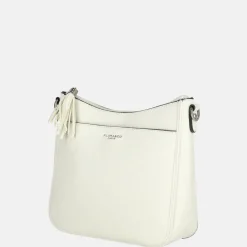 Crossbody Tassen^Flora & Co crossbody tas blanc