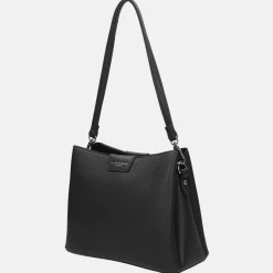 Crossbody Tassen^Flora & Co crossbody tas black