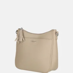 Crossbody Tassen^Flora & Co crossbody tas beige