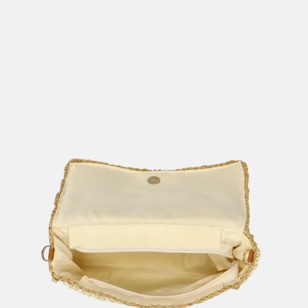 Crossbody Tassen^Flora & Co crossbody tas beige/naturel