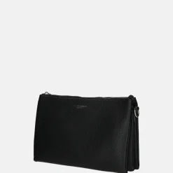 Crossbody Tassen^Flora & Co crossbody tas black