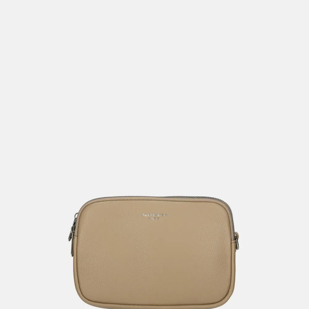 Crossbody Tassen^Flora & Co crossbody tas beige