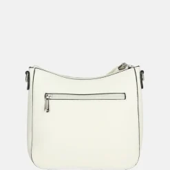 Crossbody Tassen^Flora & Co crossbody tas blanc