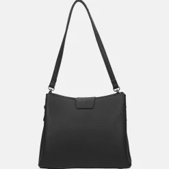 Crossbody Tassen^Flora & Co crossbody tas black