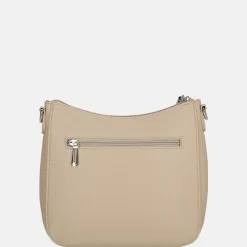 Crossbody Tassen^Flora & Co crossbody tas beige