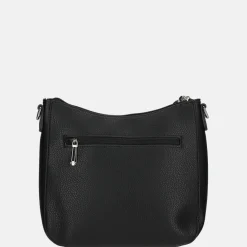 Crossbody Tassen^Flora & Co crossbody tas black