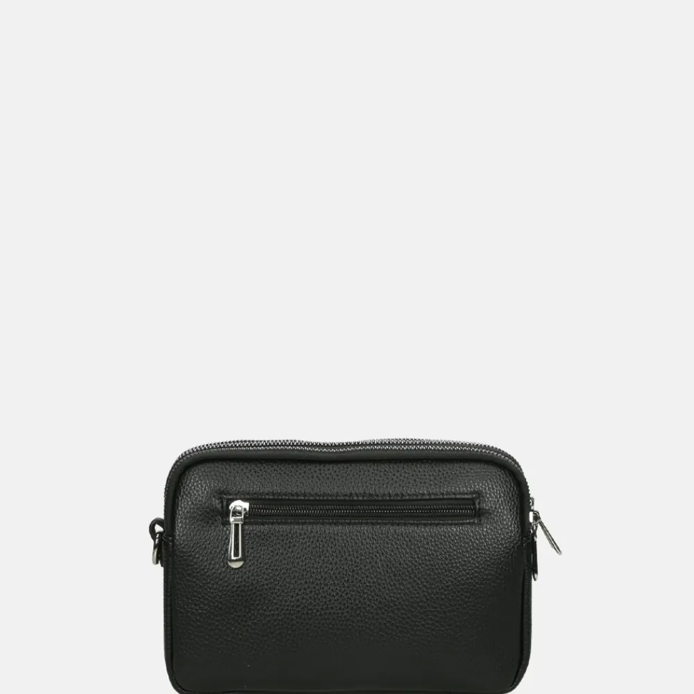 Crossbody Tassen^Flora & Co crossbody tas black