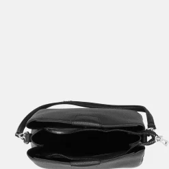 Crossbody Tassen^Flora & Co crossbody tas black