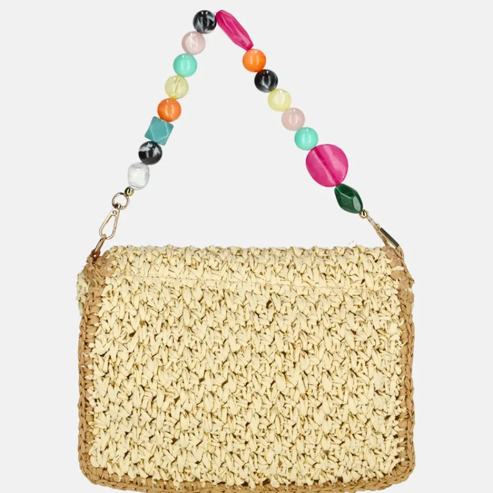 Crossbody Tassen^Flora & Co crossbody tas beige/naturel