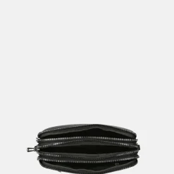 Crossbody Tassen^Flora & Co crossbody tas black