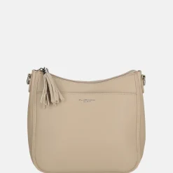 Crossbody Tassen^Flora & Co crossbody tas beige