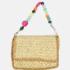 Crossbody Tassen^Flora & Co crossbody tas beige/naturel