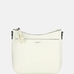 Crossbody Tassen^Flora & Co crossbody tas blanc