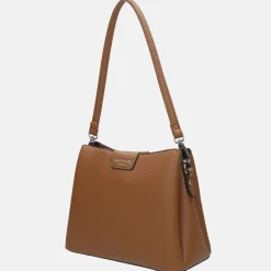 Crossbody Tassen^Flora & Co crossbody tas camel