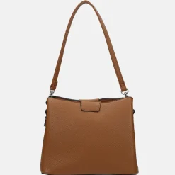 Crossbody Tassen^Flora & Co crossbody tas camel