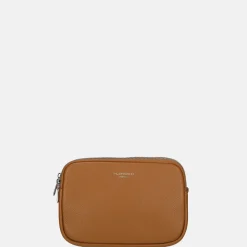 Crossbody Tassen^Flora & Co crossbody tas camel