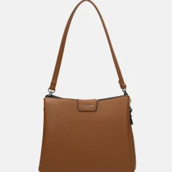 Crossbody Tassen^Flora & Co crossbody tas camel