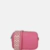 Crossbody Tassen^Flora & Co crossbody tas fuchsia