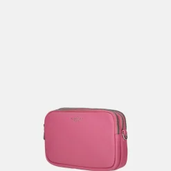 Crossbody Tassen^Flora & Co crossbody tas fuchsia