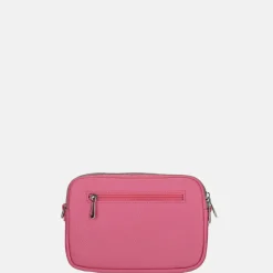 Crossbody Tassen^Flora & Co crossbody tas fuchsia