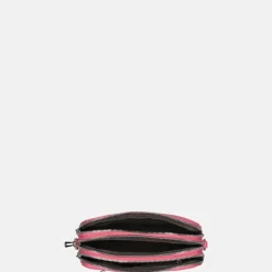 Crossbody Tassen^Flora & Co crossbody tas fuchsia
