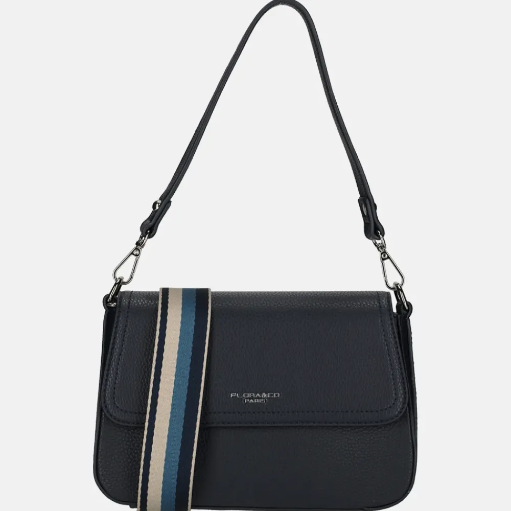 Crossbody Tassen^Flora & Co crossbody tas navy