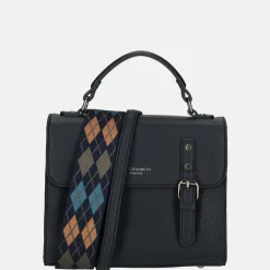Crossbody Tassen^Flora & Co crossbody tas navy