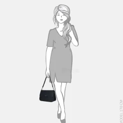 Crossbody Tassen^Flora & Co crossbody tas navy