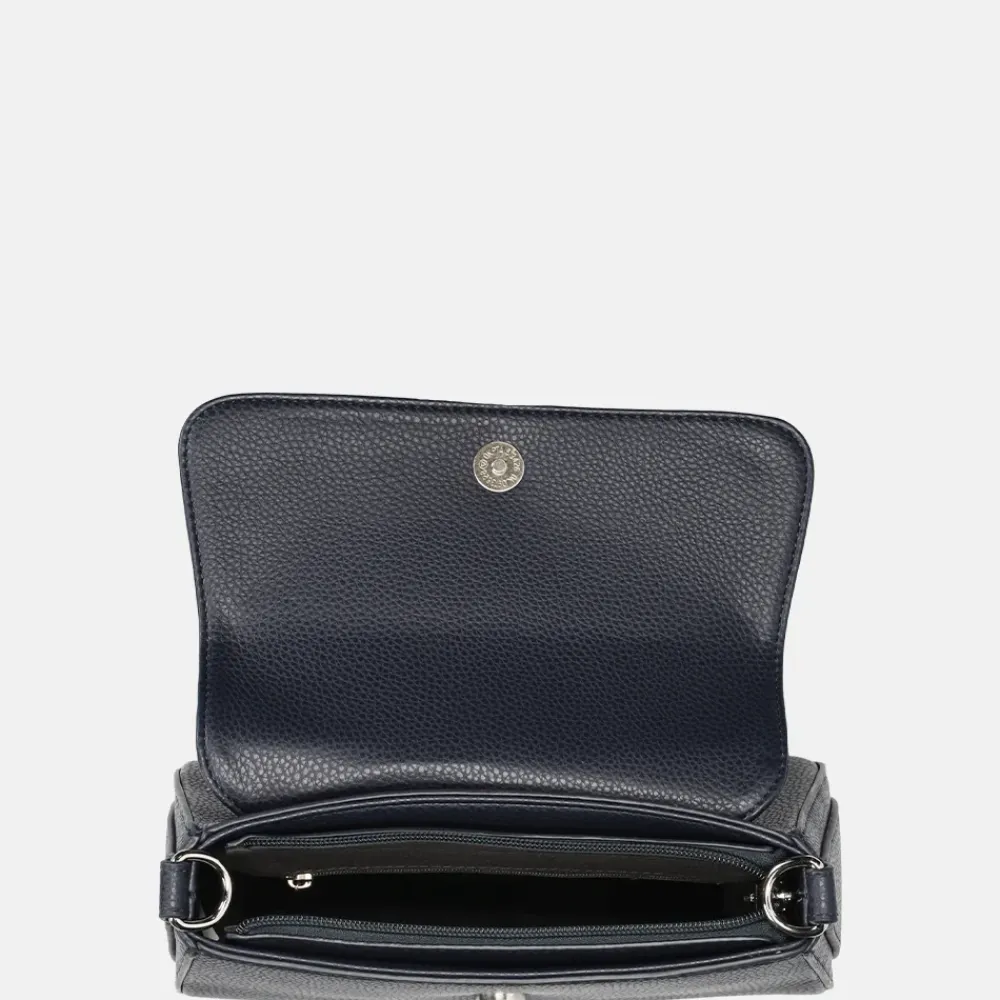 Crossbody Tassen^Flora & Co crossbody tas navy