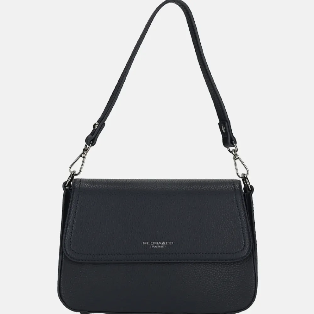 Crossbody Tassen^Flora & Co crossbody tas navy