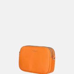 Crossbody Tassen^Flora & Co crossbody tas orange