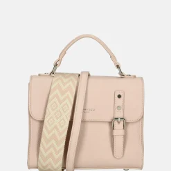 Crossbody Tassen^Flora & Co crossbody tas rose