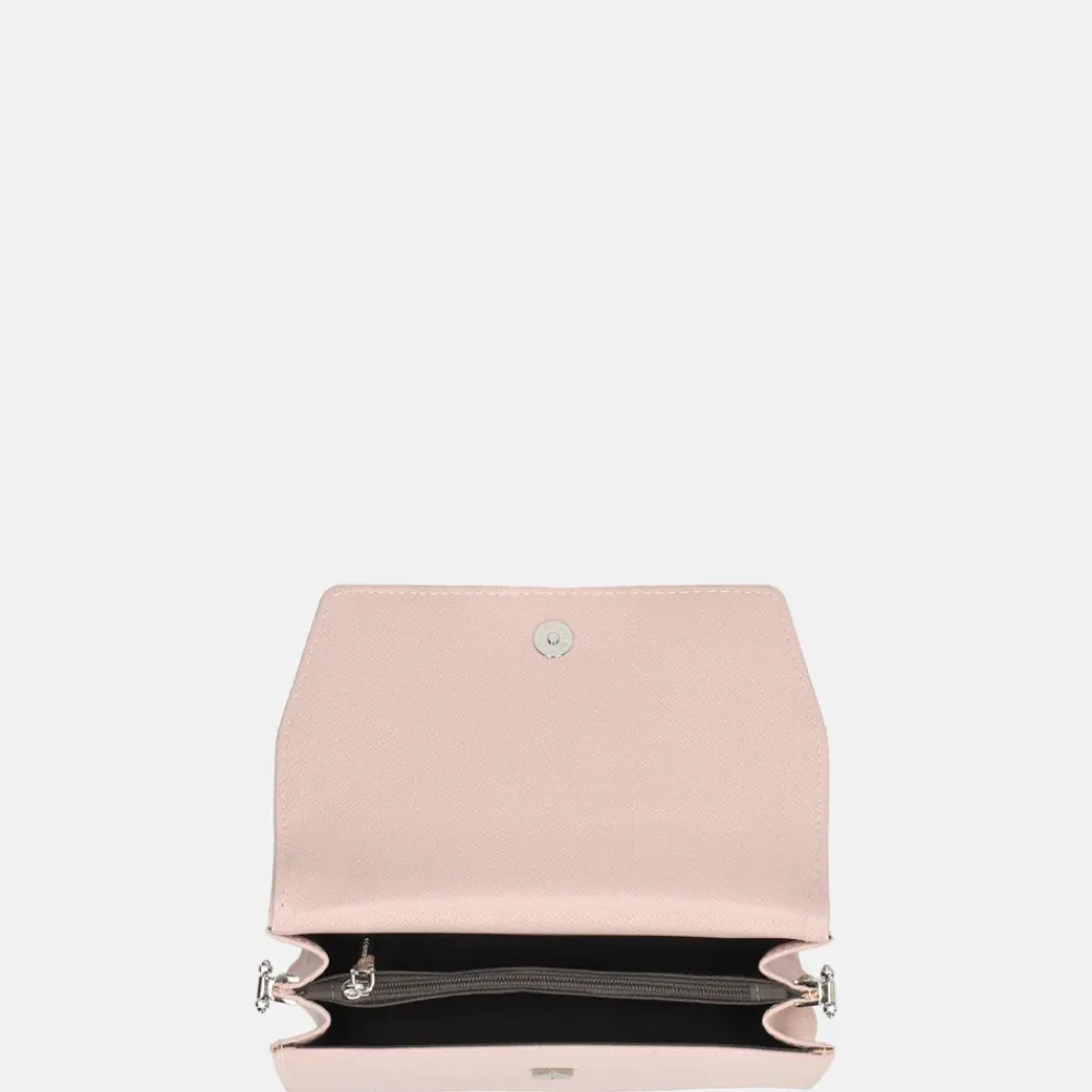 Crossbody Tassen^Flora & Co crossbody tas rose
