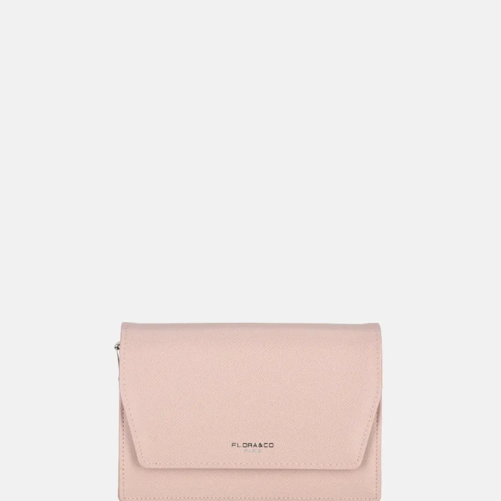 Crossbody Tassen^Flora & Co crossbody tas rose
