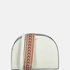 Crossbody Tassen^Flora & Co crossbody tas white