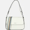 Crossbody Tassen^Flora & Co crossbody tas white